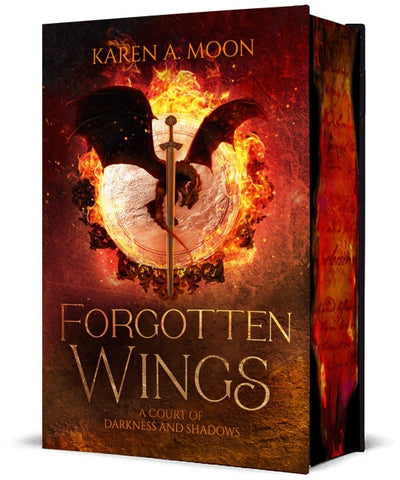 Forgotten Wings