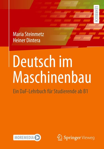 Deutsch im Maschinenbau