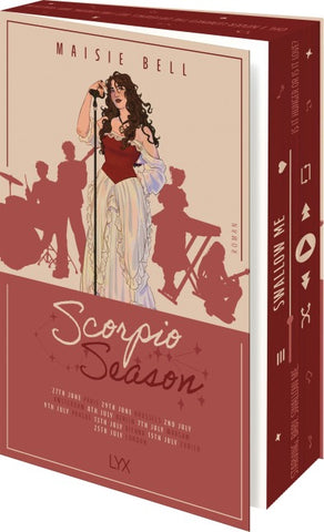 Scorpio Season