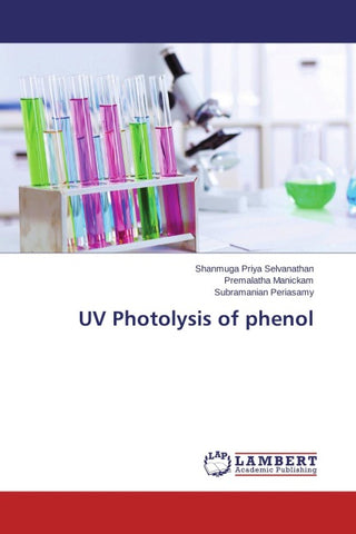 UV Photolysis of phenol