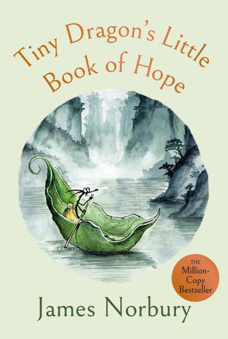 Tiny Dragon's Little Book of Hope
