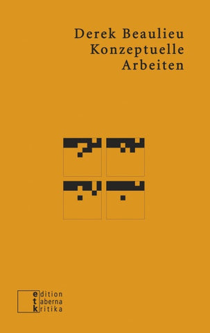 Konzeptuelle Arbeiten