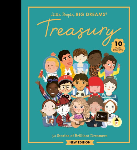 Little People, BIG DREAMS: Treasury