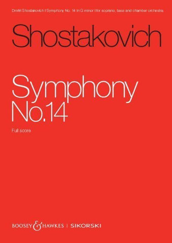 Sinfonie Nr. 14