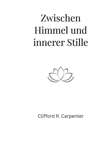 Zwischen Himmel und innerer Stille