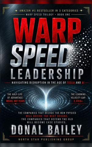 Warp Speed Leadership