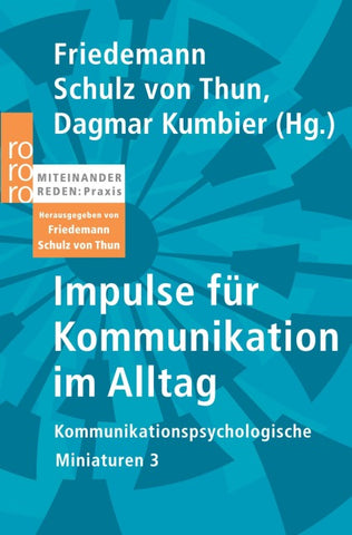 Impulse für Kommunikation im Alltag