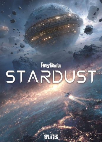 PERRY RHODAN – Stardust. Band 3