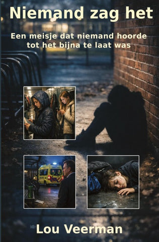 Niemand zag het