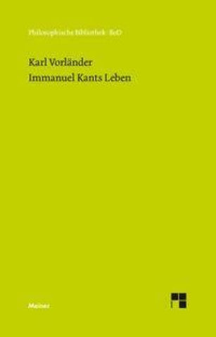 Immanuel Kants Leben