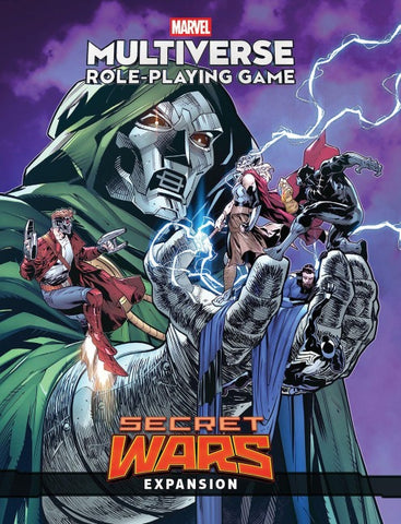 Marvel Multiverse Role-Playing Game