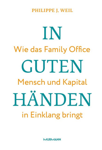 In guten Händen.