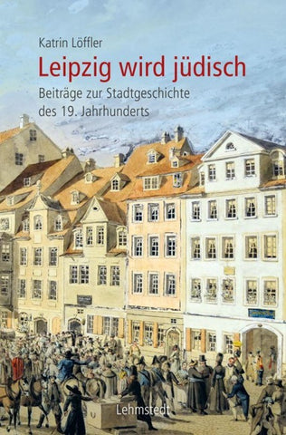 Leipzig wird jüdisch