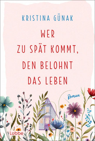 Wer zu spät kommt, den belohnt das Leben
