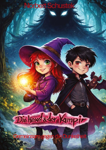 Die Hexe und der Vampir