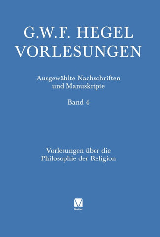 Vorlesungen über die Philosophie der Religion. Teil 2