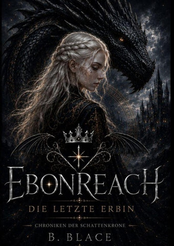 Ebonreach - Die letzte Erbin