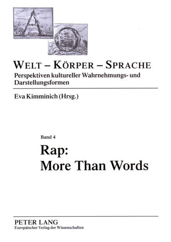 Rap: More Than Words