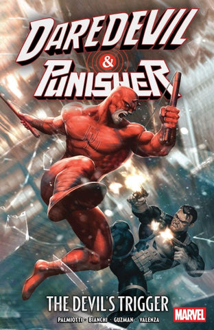 Daredevil/Punisher