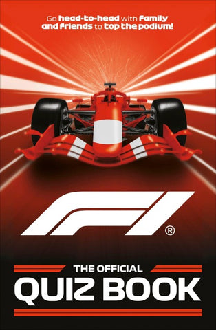 The Official F1 Quiz Book
