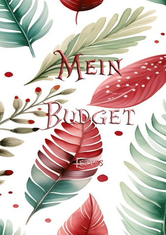 Mein Budget - Leaves Edition
