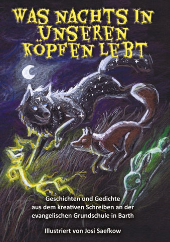 Was nachts in unseren Köpfen lebt