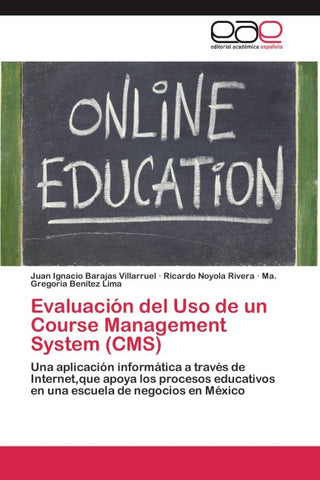 Evaluación del Uso de un Course Management System (CMS)