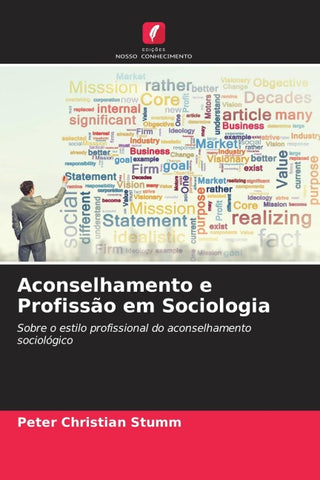 Aconselhamento e Profissão em Sociologia