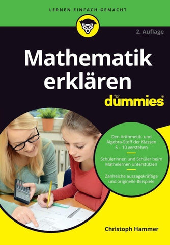 Mathematik erklären für Dummies