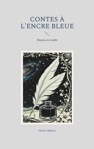 Contes à l'encre bleue
