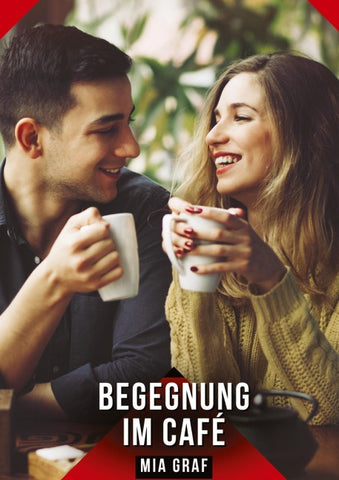 Begegnung im Café