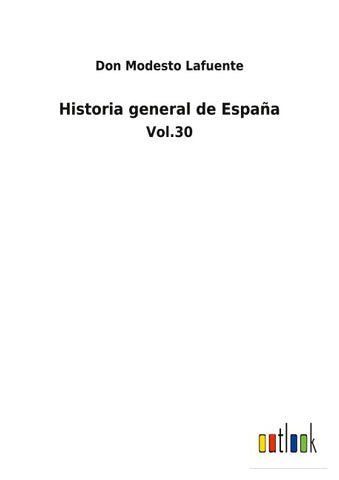 Historia general de España