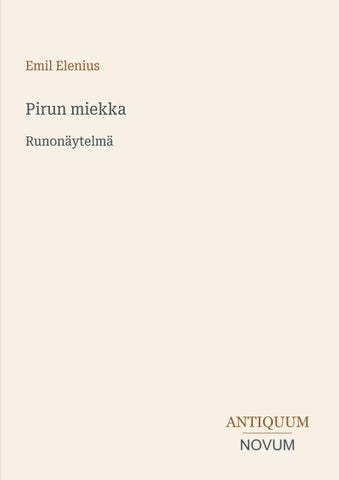Pirun miekka