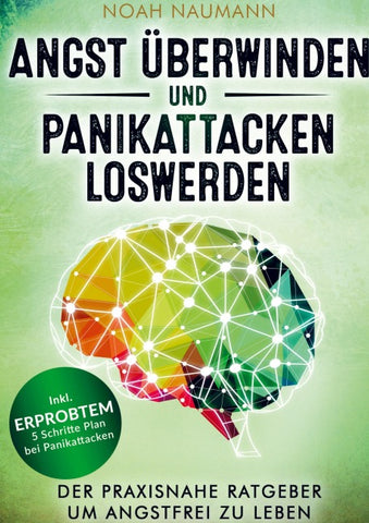 Angst überwinden und Panikattacken loswerden