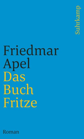 Das Buch Fritze