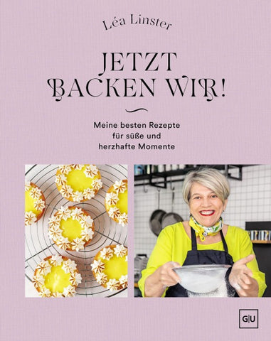 Jetzt backen wir!