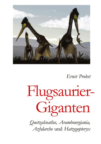 Flugsaurier-Giganten