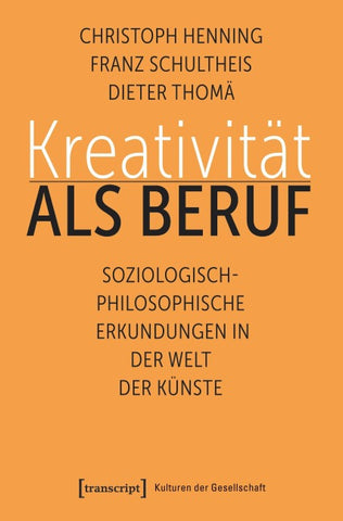 Kreativität als Beruf