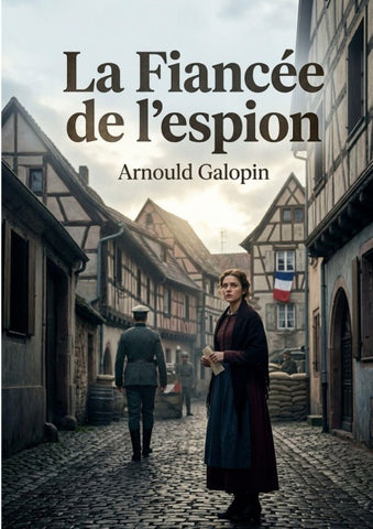 La Fiancée de l'espion