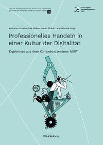 Professionelles Handeln in einer Kultur der Digitalität