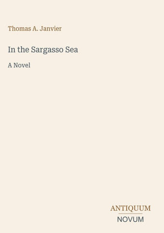 In the Sargasso Sea