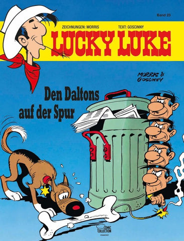 Lucky Luke 23