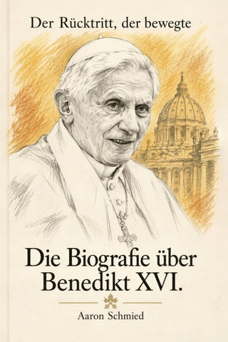 Die Biografie über Benedikt XVI.