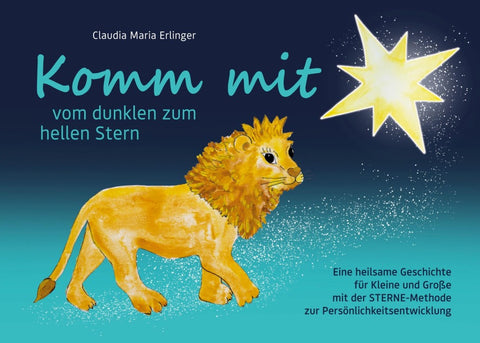 Komm mit vom dunklen zum hellen Stern