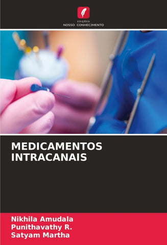 MEDICAMENTOS INTRACANAIS
