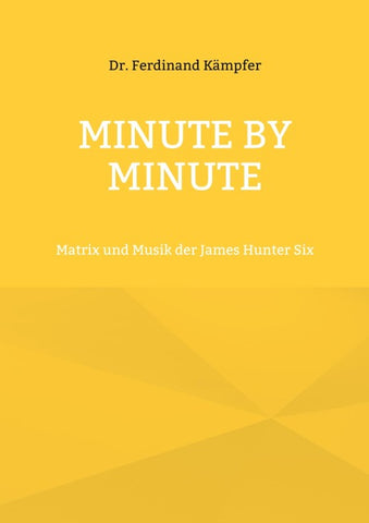 Minute By Minute
