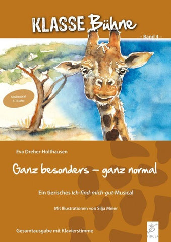 Ganz besonders - ganz normal