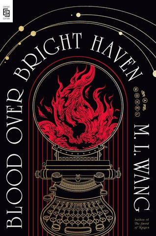Blood Over Bright Haven