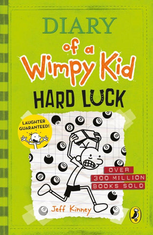Diary of a Wimpy Kid 08. Hard Luck