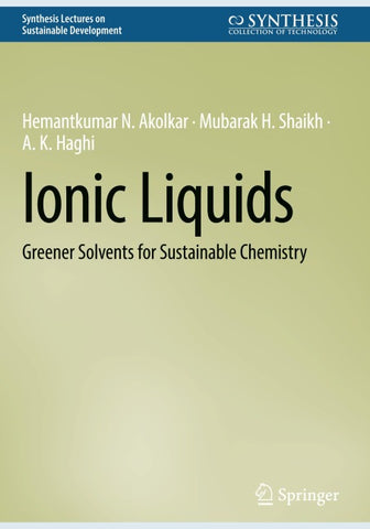 Ionic Liquids
